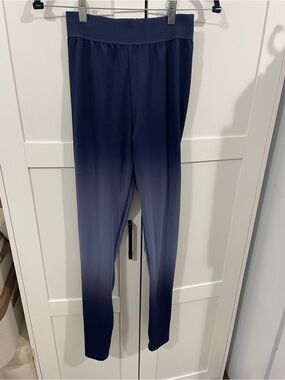 PINK Victoria's Secret Navy Ombre Women’s Leggings